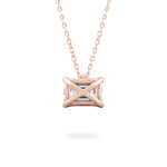 Load image into Gallery viewer, Taraang - Emerald Diamond Pendant