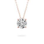 Load image into Gallery viewer, Taraang - Round Diamond Pendant