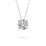 Load image into Gallery viewer, Taraang - Round Diamond Pendant