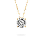 Load image into Gallery viewer, Taraang - Round Diamond Pendant