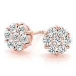 Load image into Gallery viewer, Aaranya Bloom Earrings
