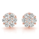 Load image into Gallery viewer, Aaranya Bloom Earrings
