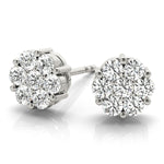 Load image into Gallery viewer, Aaranya Bloom Earrings
