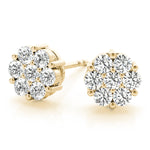 Load image into Gallery viewer, Aaranya Bloom Earrings
