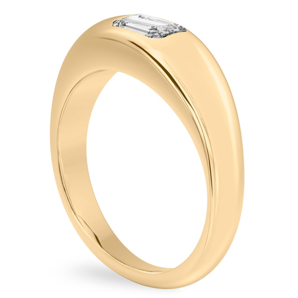Mayura Emerald Ring