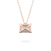 Taraang - Emerald Diamond Pendant