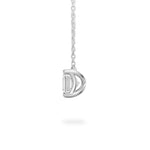 Load image into Gallery viewer, Taraang - Emerald Diamond Pendant
