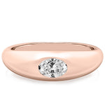 Load image into Gallery viewer, Roohi Oval Ring
