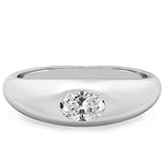 Load image into Gallery viewer, Roohi Oval Ring
