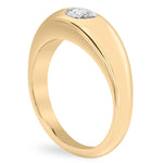 Load image into Gallery viewer, Roohi Oval Ring
