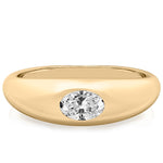 Load image into Gallery viewer, Roohi Oval Ring
