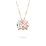 Load image into Gallery viewer, Taraang - Oval Diamond Pendant
