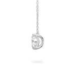 Load image into Gallery viewer, Taraang - Oval Diamond Pendant
