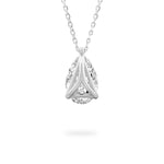Load image into Gallery viewer, Taraang - Pear Diamond Pendant
