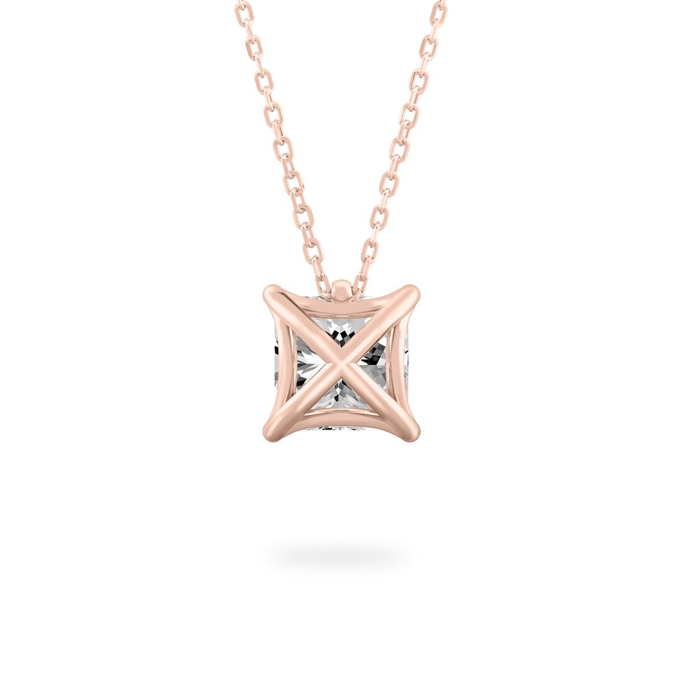 Taraang - Princess Diamond Pendant