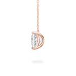 Load image into Gallery viewer, Taraang - Princess Diamond Pendant
