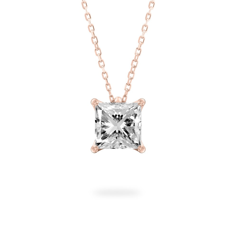Taraang - Princess Diamond Pendant
