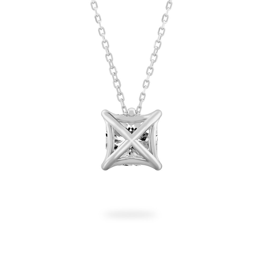 Taraang - Princess Diamond Pendant