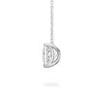 Load image into Gallery viewer, Taraang - Princess Diamond Pendant
