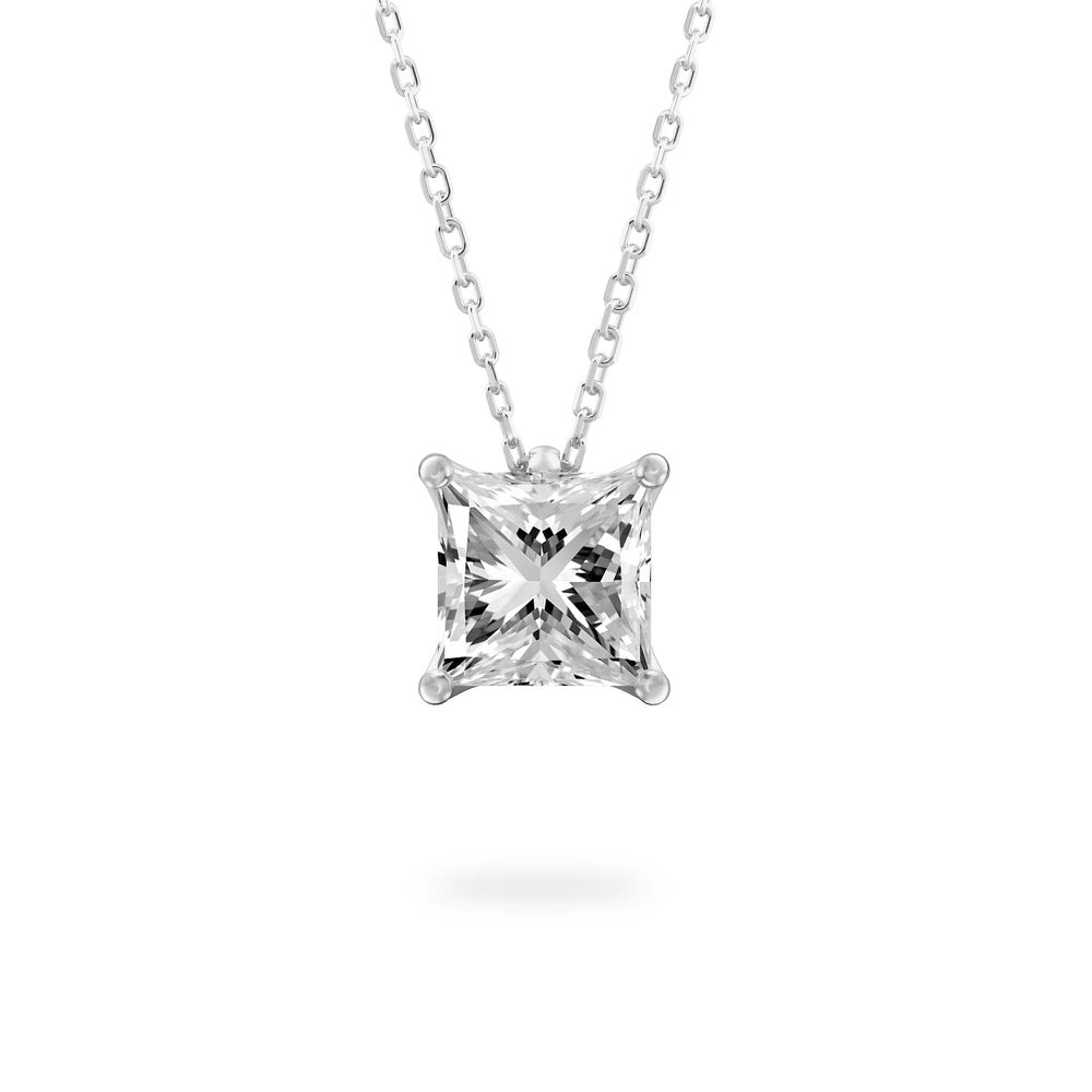 Taraang - Princess Diamond Pendant
