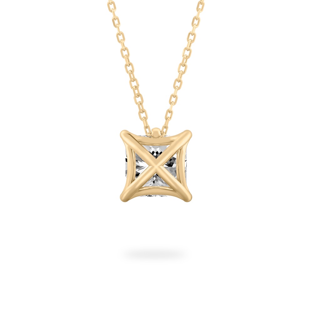 Taraang - Princess Diamond Pendant