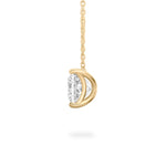 Load image into Gallery viewer, Taraang - Princess Diamond Pendant

