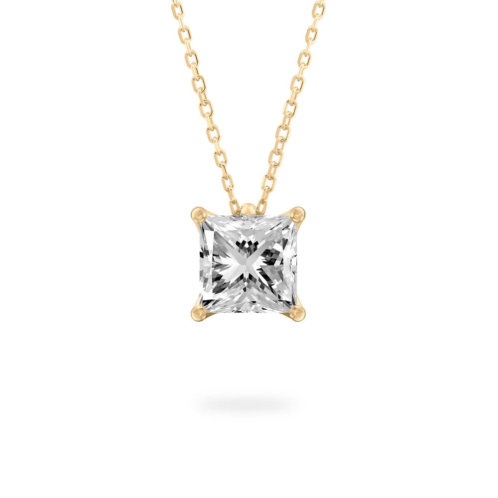 Taraang - Princess Diamond Pendant
