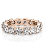 Load image into Gallery viewer, Nitya Eternity Band Ring
