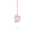 Load image into Gallery viewer, Taraang - Round Diamond Pendant
