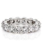 Load image into Gallery viewer, Nitya Eternity Band Ring
