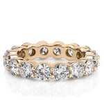 Load image into Gallery viewer, Nitya Eternity Band Ring
